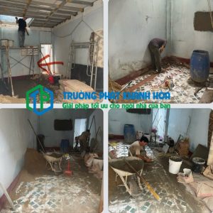 Dịch vụ sửa nhà trọn gói uy tín tại Nha Trang