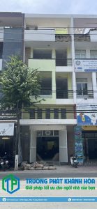 Sửa chữa nhà phố biệt thự chuyên nghiệp tại Nha Trang