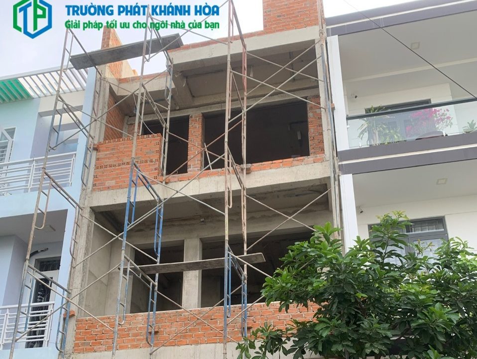 Báo giá dịch vụ sửa nhà trọn gói Nha Trang
