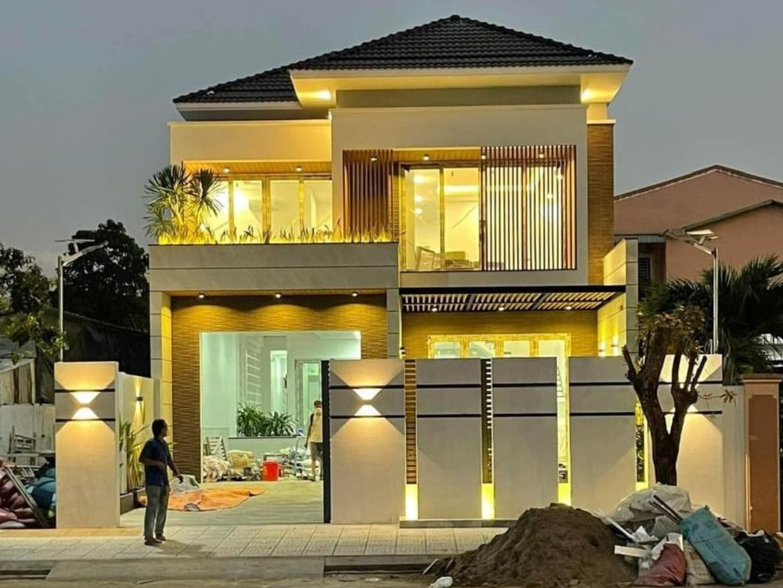 Báo giá dịch vụ xây nhà trọn gói Nha Trang
