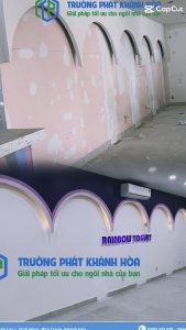 Các loại trần thạch cao thông dụng tại Nha Trang