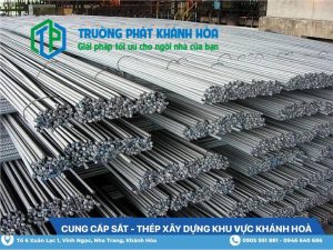 Các loại vật liệu xây dựng cần thiết cho công trình