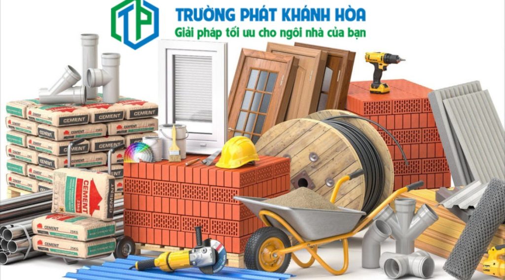 Xi măng là thành phần quan trọng nhất của bê tông